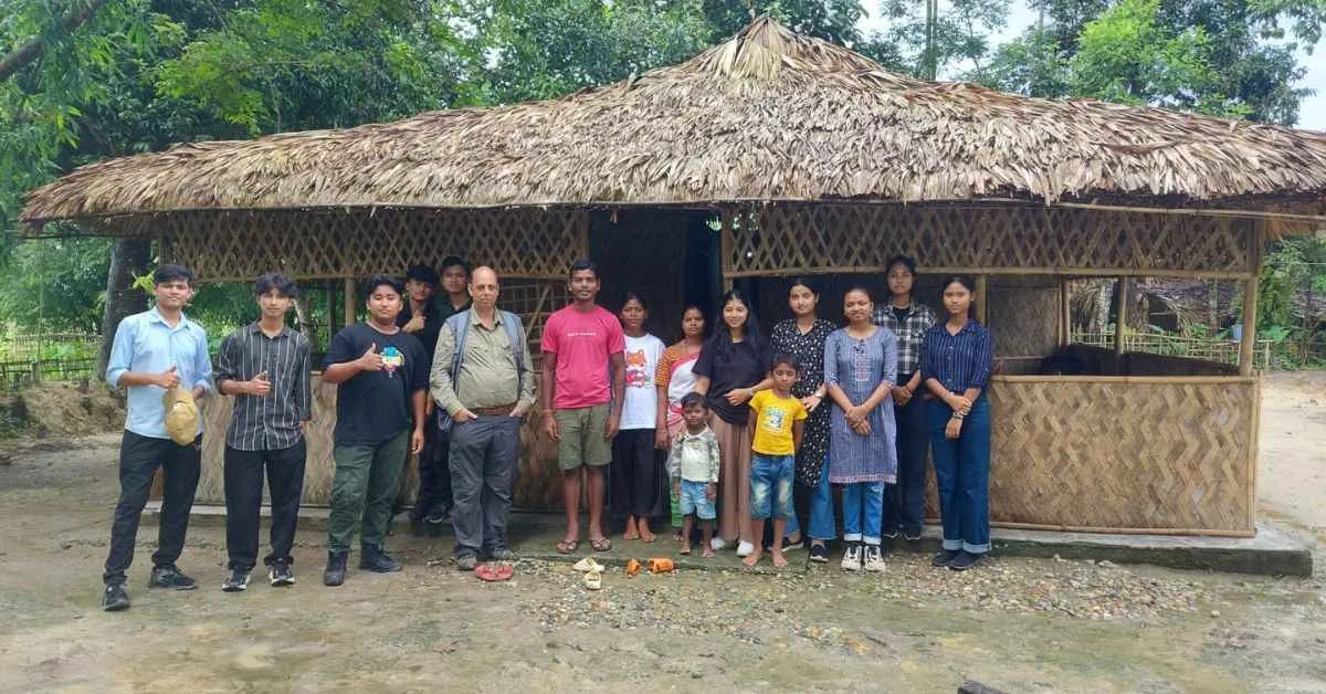  The eco-tourism model not only preserves biodiversity but also provides meaningful economic opportunities to the villagers.