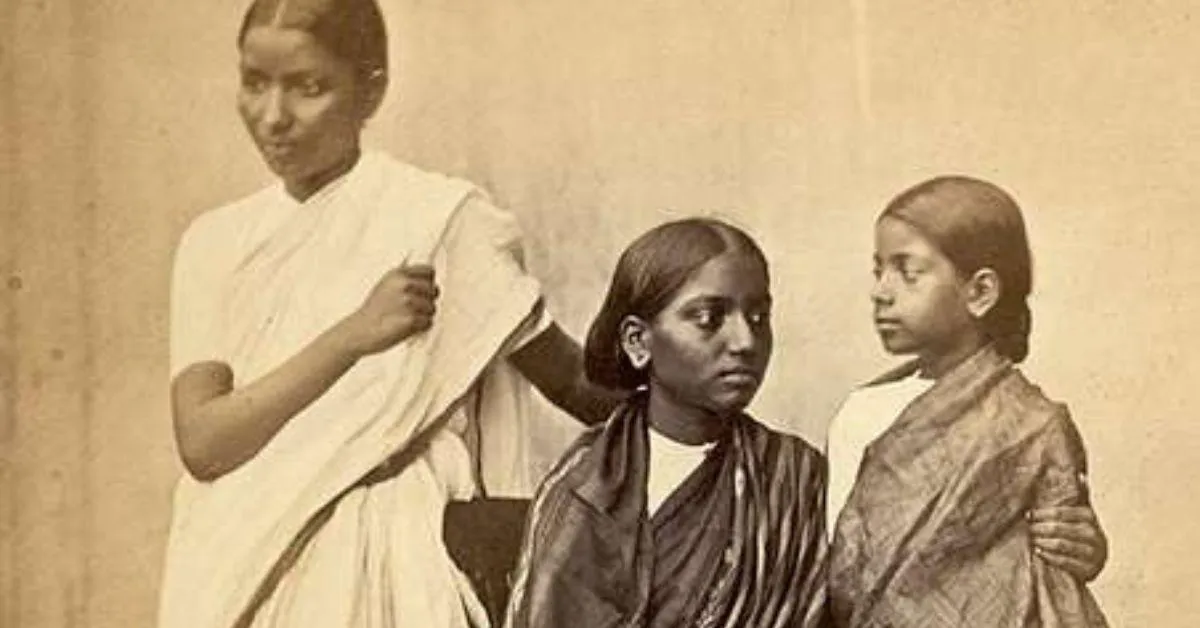 Child marriage was abolished by a law that faced a lot of criticism. 