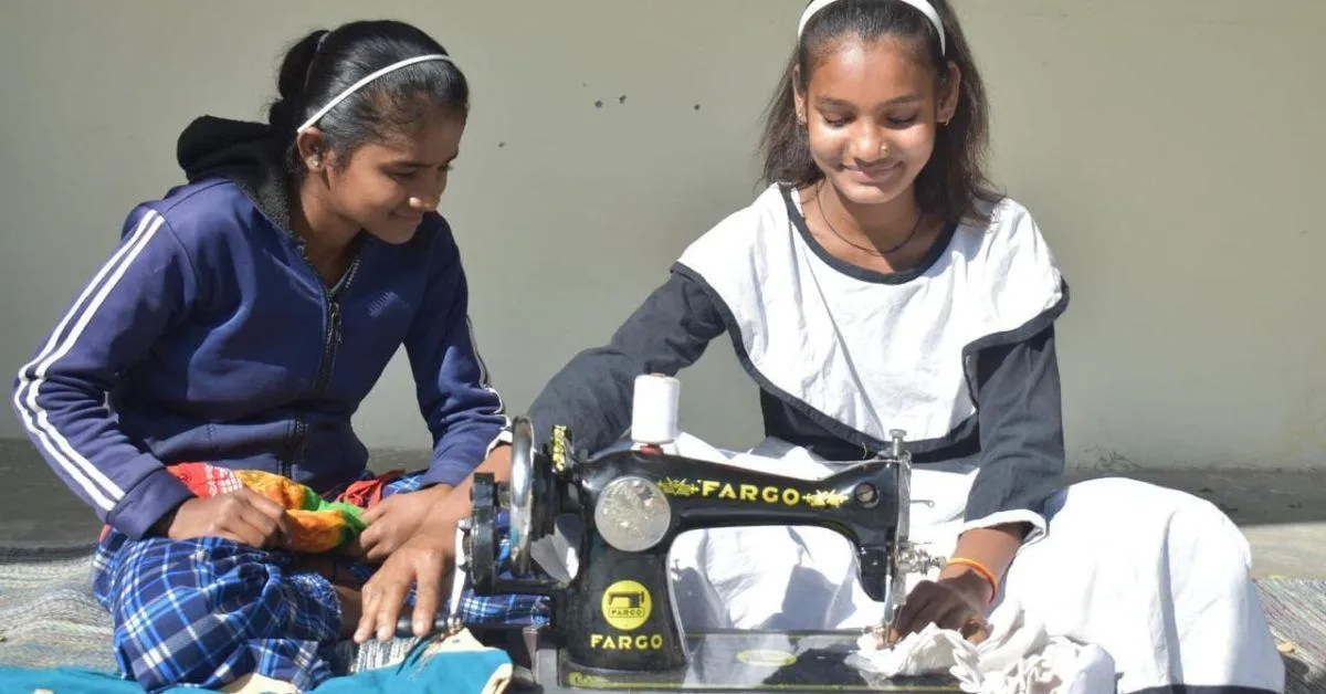 Over 200 women have received training from the Delhi centre of SAHAS.