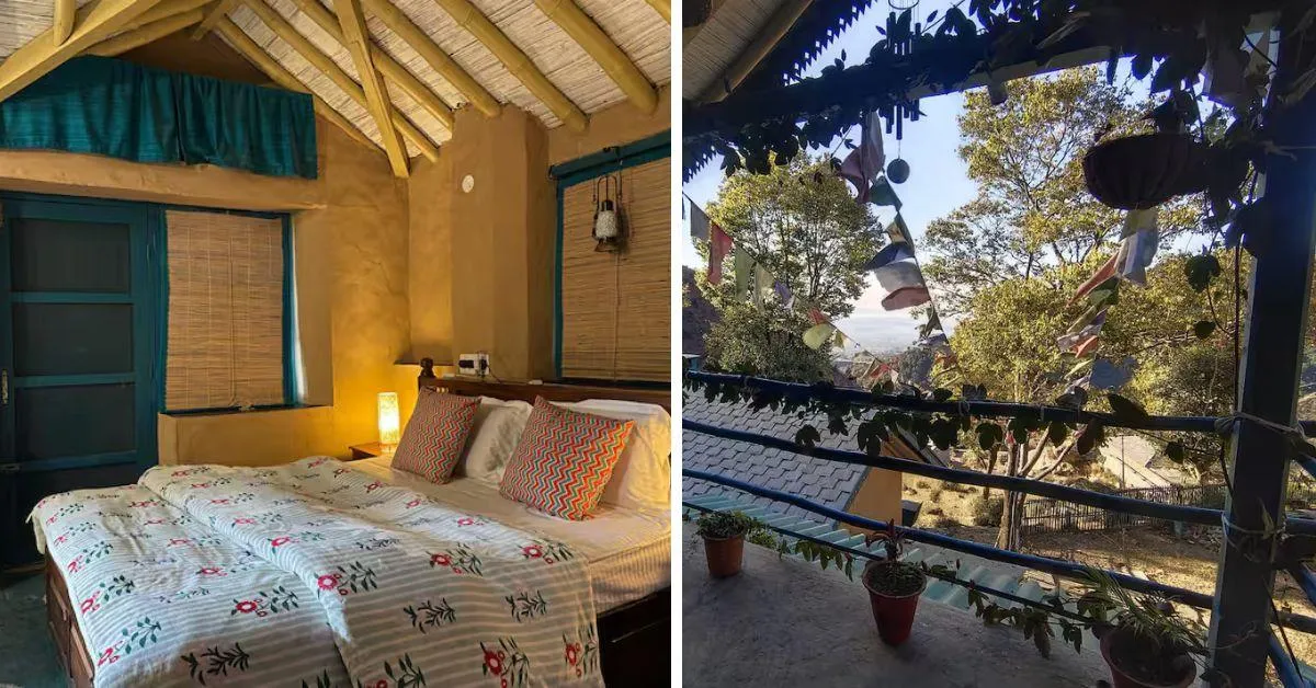 A weekend getaway at Kosen Rufu will recharge your soul.