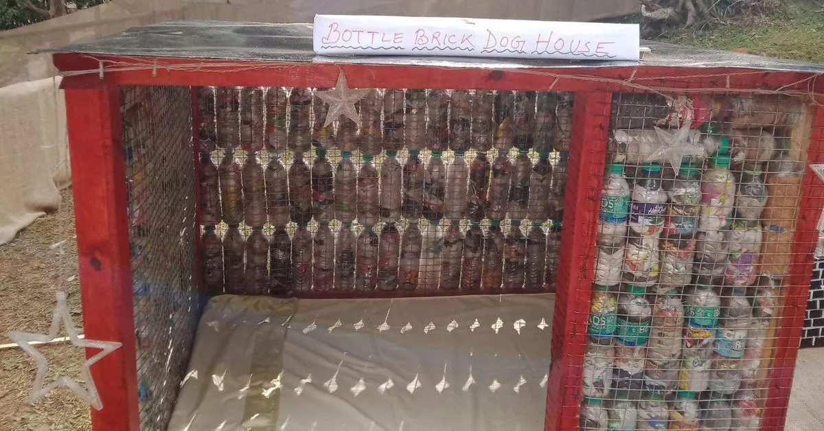 At its heart, Green Ammo’s Bottle Brick movement is not about bricks or benches. It’s about belief
