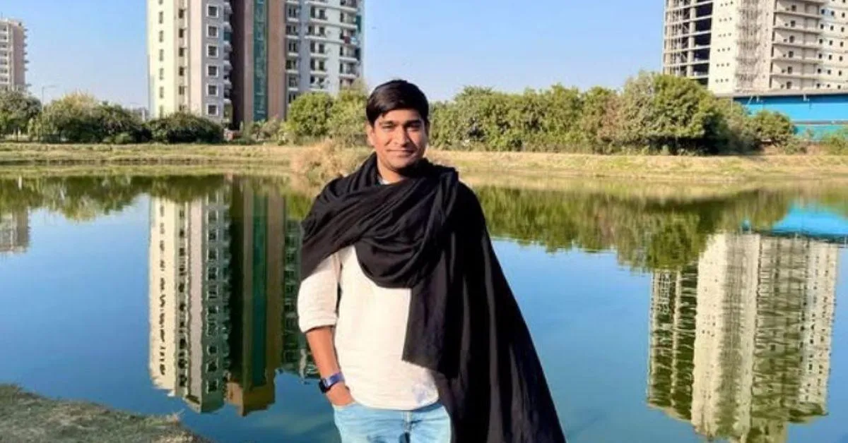 Ramveer Tanwar, a former engineer-turned-ecological restorer, is fondly known as the ‘Pond Man’ 