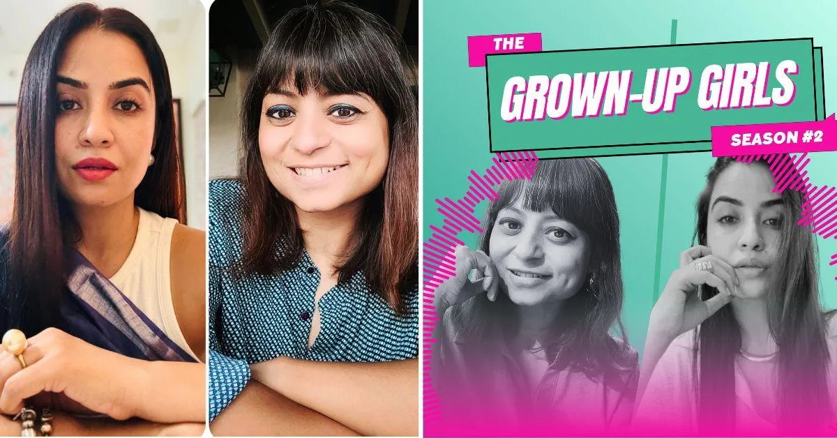 For Prachi and Shikha, what began as structured wellness sessions evolved into a safe space where they would rely on each other for advice, support, and perspective. 