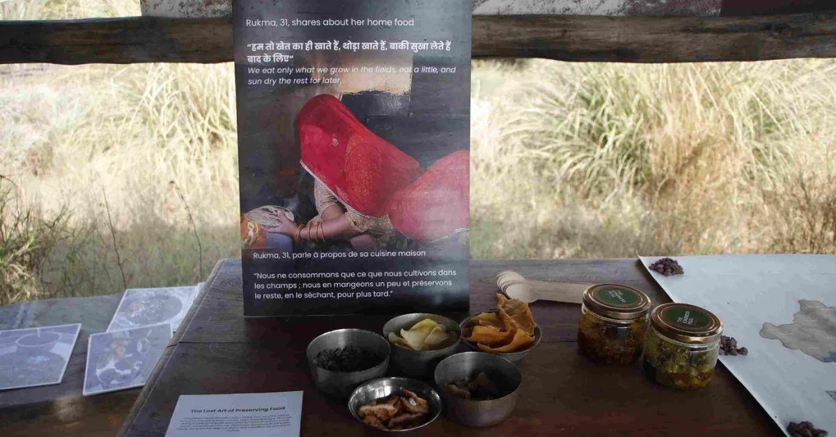 Dipali says, “Food is not just a matter of entertainment or sustenance. It’s also an identity.”