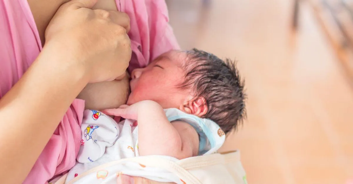 What not to say to a breastfeeding mother