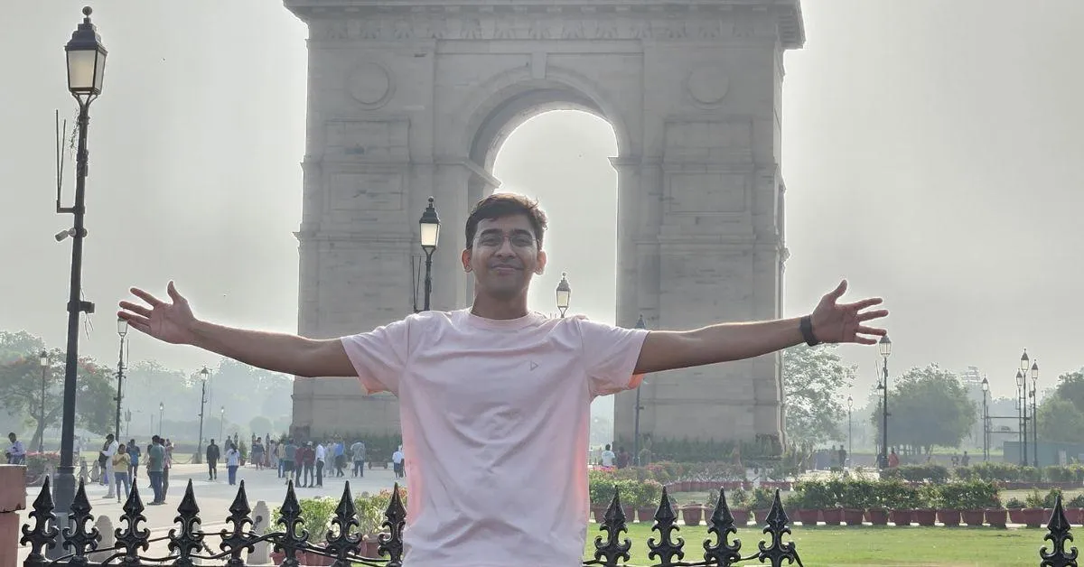 Beyond exam preparation, Ayush says the subject helped him deepen his understanding of the state, society, and diplomacy.