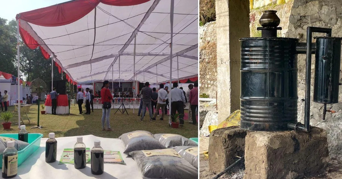 The biochar-based products optimise plant health, enrich soil quality, and improve the living conditions for poultry.