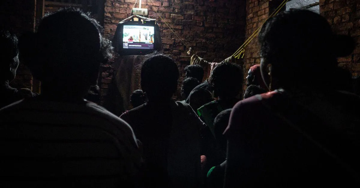 The infusion of electricity in the villages has transformed the lives of the people in more ways than one