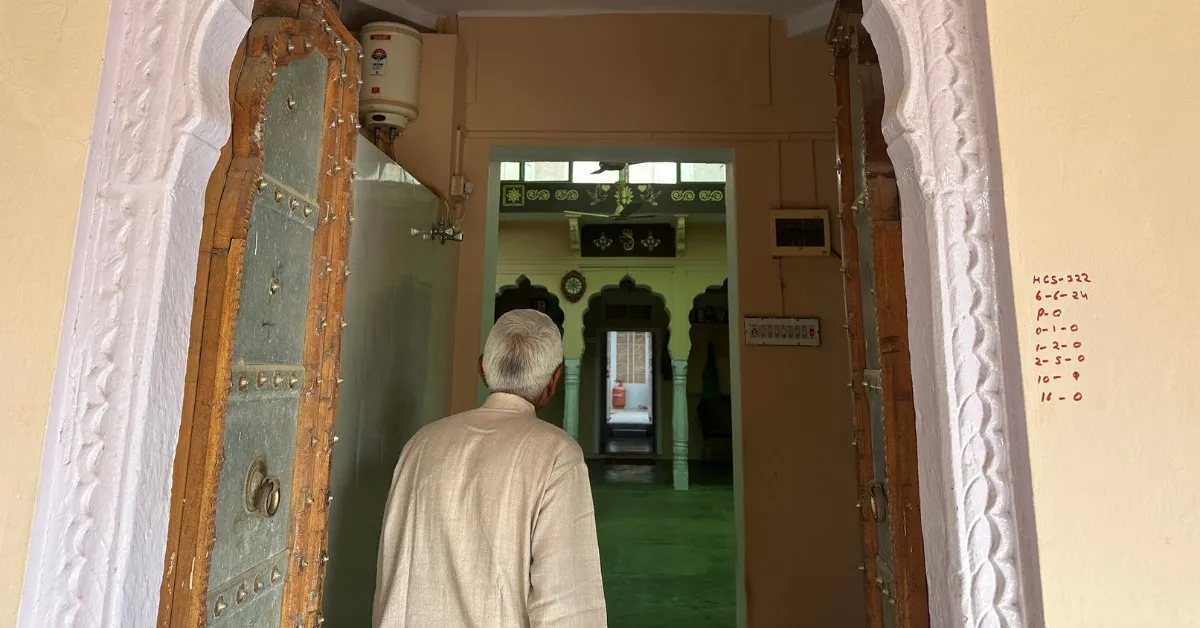 Sundaram’s daughter-in-law Suman says the family sees his work as more than farming — it's about values and purpose.
