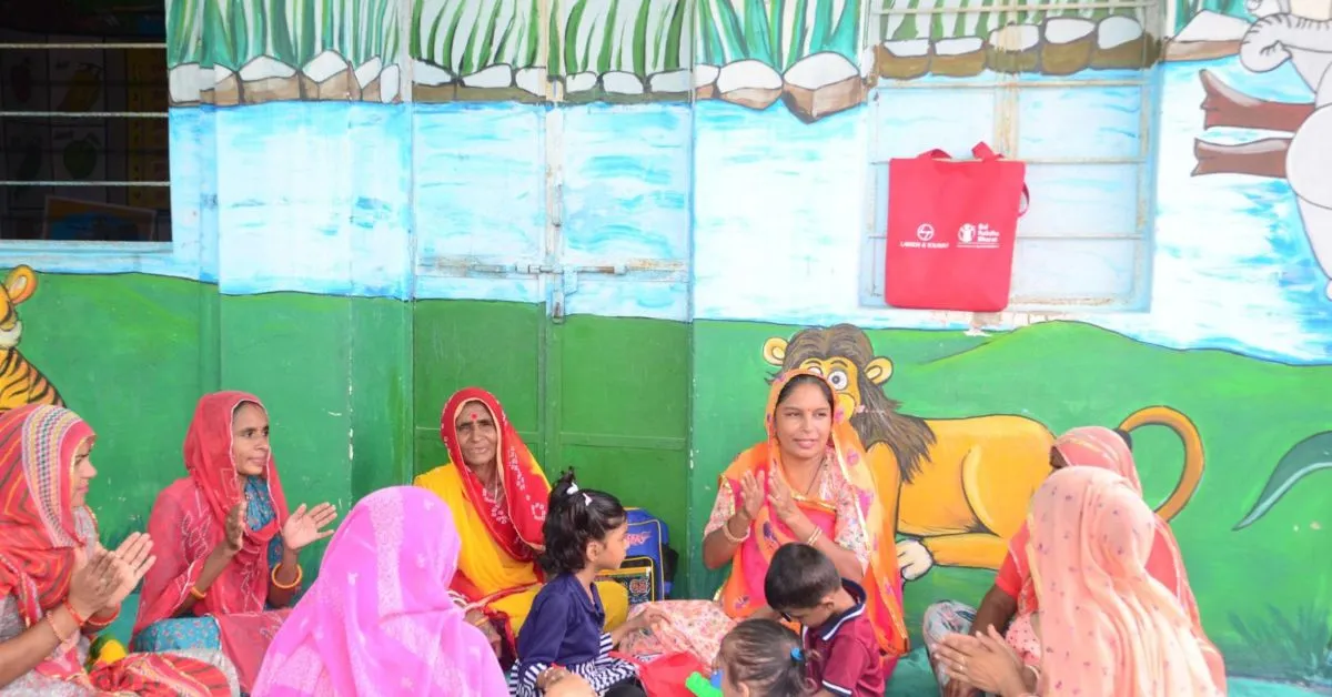 Community-led education emerged as a solution to address teacher shortages and lack of resources.<br />
