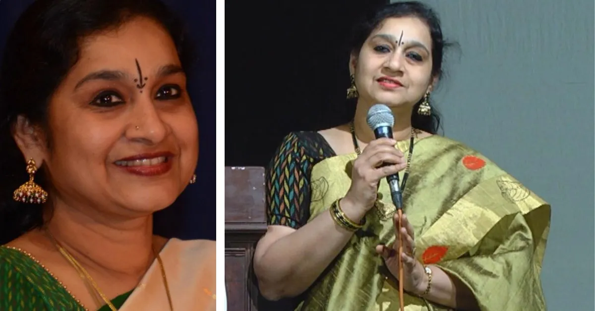 Ambika’s journey in inclusive education began with visually impaired children in a school in Bengaluru.