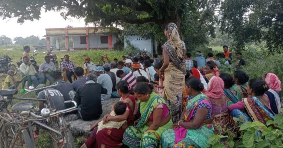 The empowerment of the Gram Sabha allows the community to collectively manage and benefit from Mahua tree resources.
