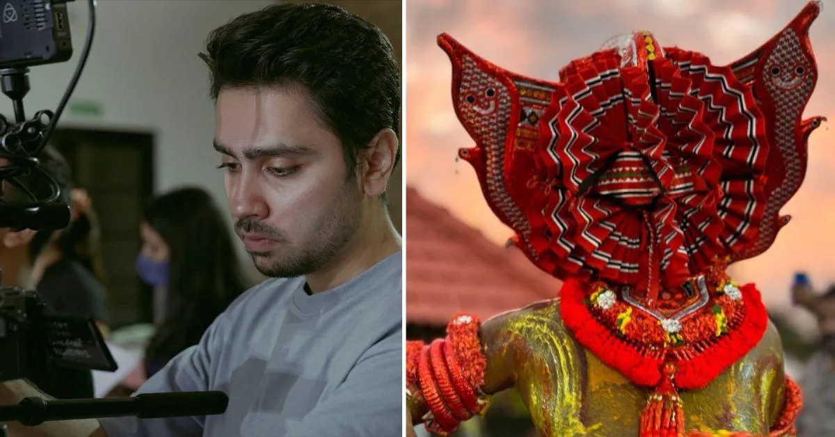 Zafar Mehdi is a documentary filmmaker whose work touches upon cultural stories, 