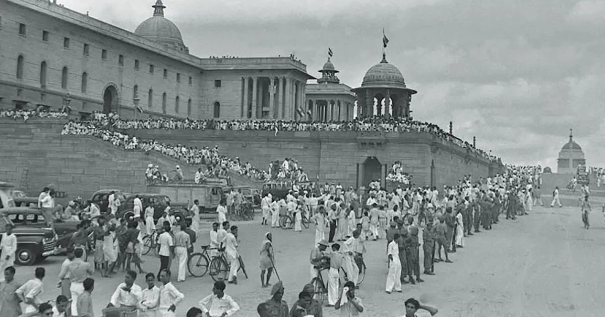 Every Independence Day is a reminder that citizenship is a duty we perform; Picture source: Sakshi
