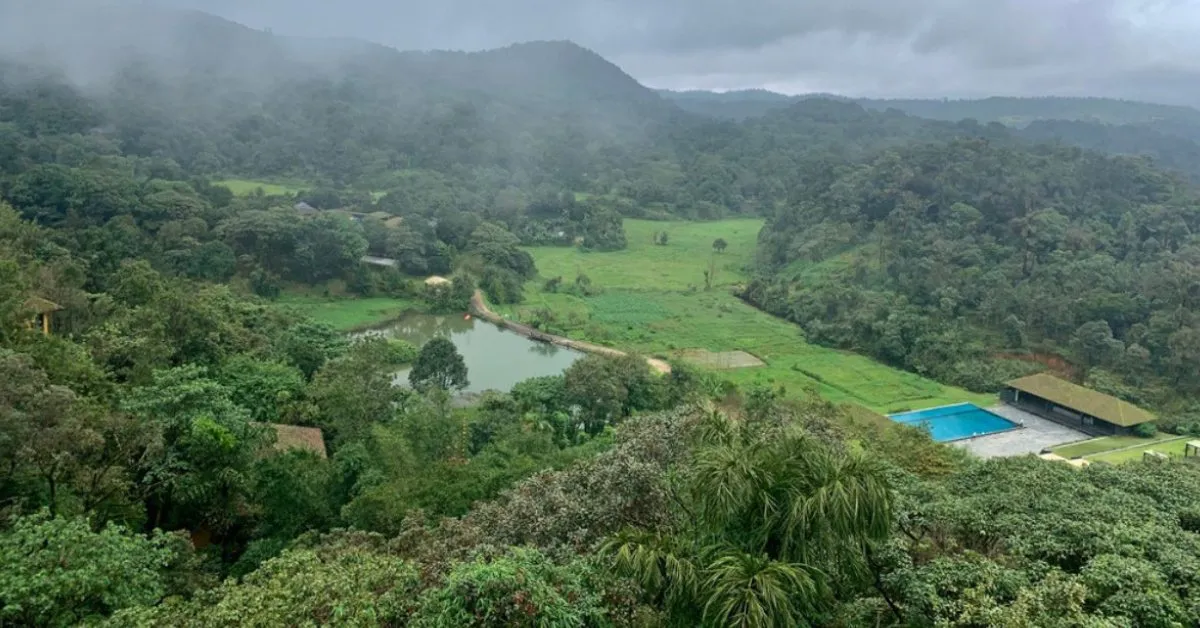 Kodagu, a name you may still recognise as Coorg, is located in the Western Ghats of Karnataka; Picture source: Housing