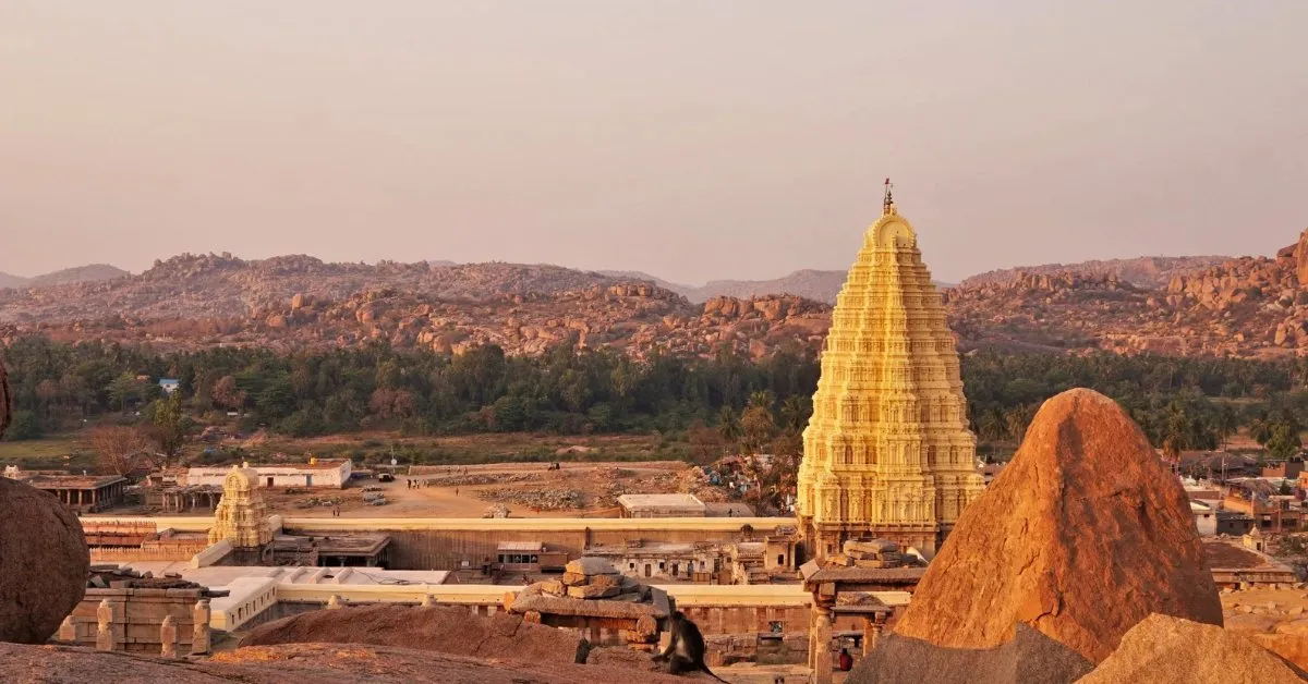 You can enjoy a dreamy five-day romantic escape to Hampi for just Rs 7,600 to Rs 12,500; Picture source: Travels of a Bookpacker