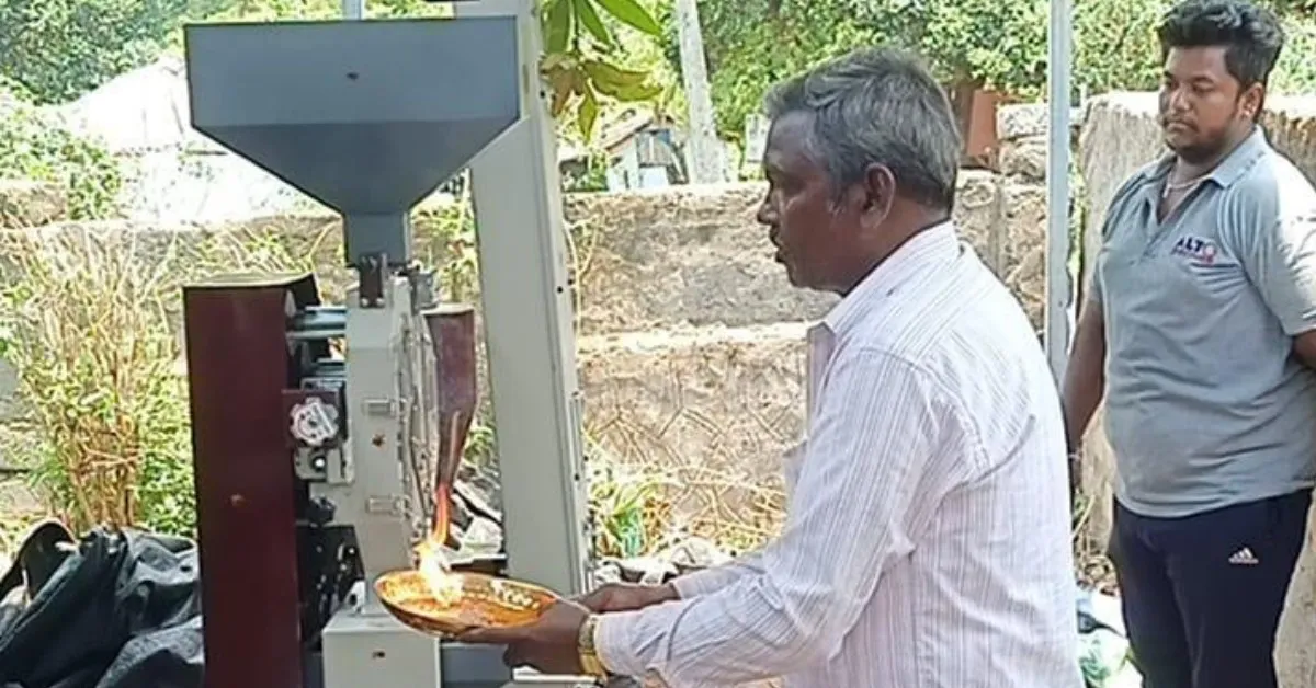 The SEMA Rice Mills are helping farmers process fresh rice as per the demands of their customers