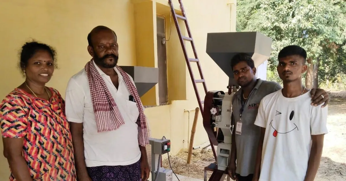 The 'Powering Livelihoods' initiative helps unlock financing, raise awareness, and link innovations like SEMA Rice Mills to government schemes