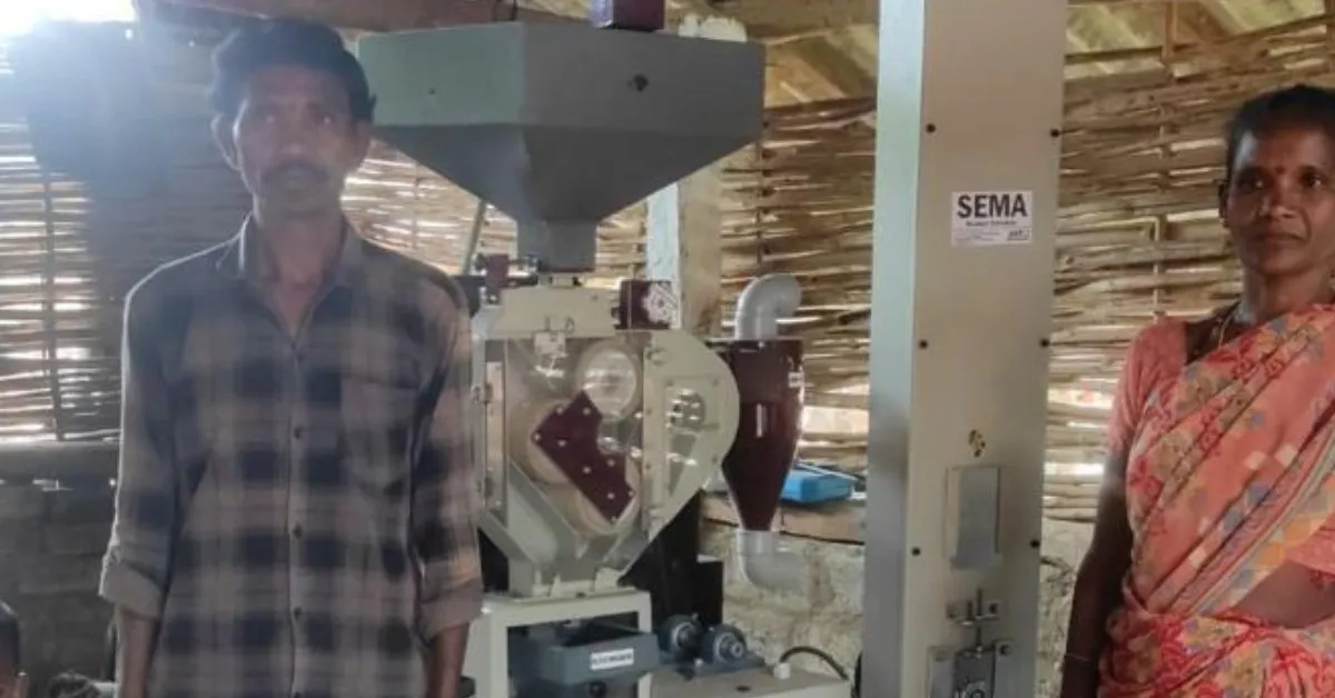 The secret behind SEMA Rice Mills' success lies in their carefully engineered design