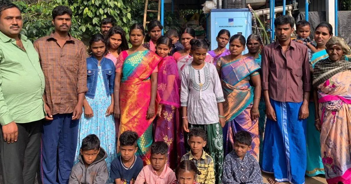 Managed by four permanent staff and temporary workers, the farm uses music therapy and cow-dung fertilisers for plant health.