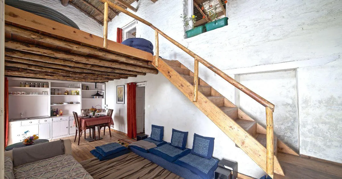 Ringol Cottage is named after the resilient dwarf bamboo, traditionally harvested from oak forests and crafted by locals into utilitarian goods