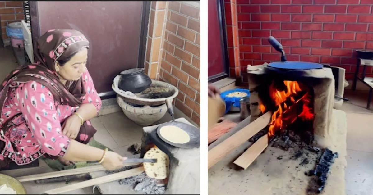 Once a schoolteacher with a 13-year career, Suman left the security of the classroom to follow her passion – cooking. 