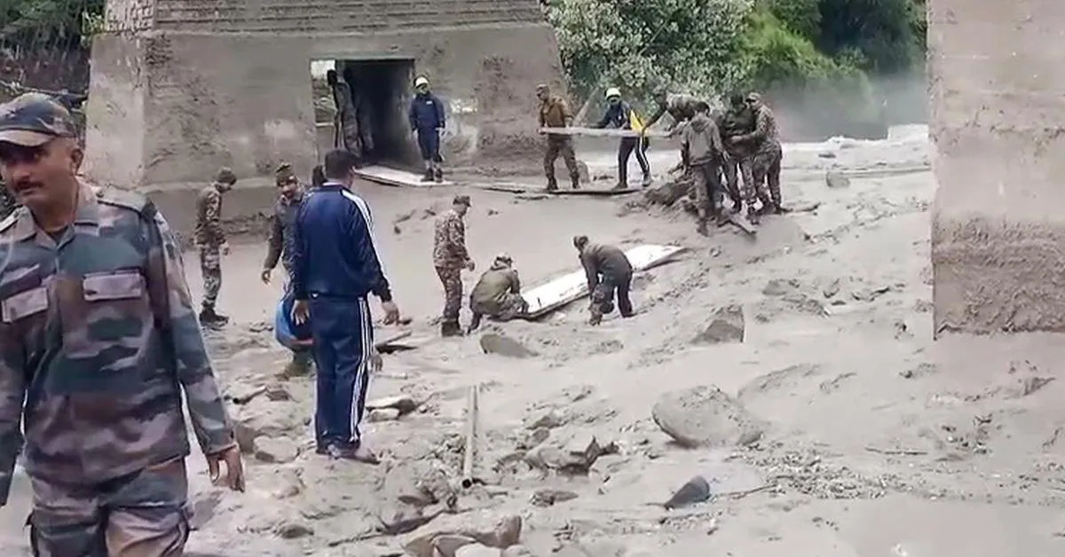 Bharat Disaster Relief Foundation (BDRF) and Hope Welfare Trust will be on the ground for providing immediate relief