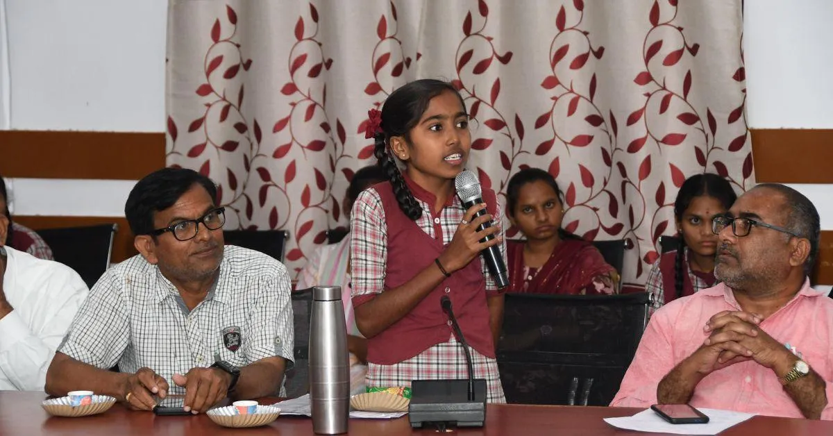 Aarogya Pathshala has encouraged students to promote health knowledge within their communities.