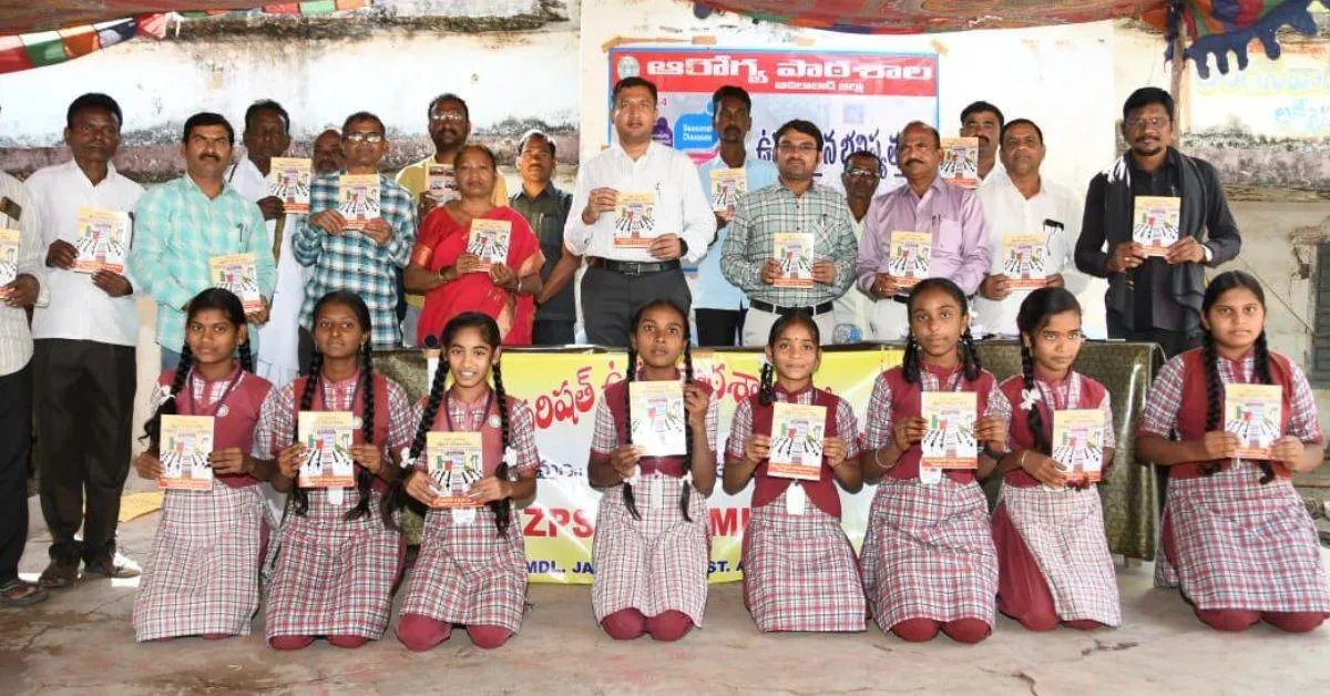 Attendance in schools increased from 50% to 70% since the initiative started, showing immediate positive effects.