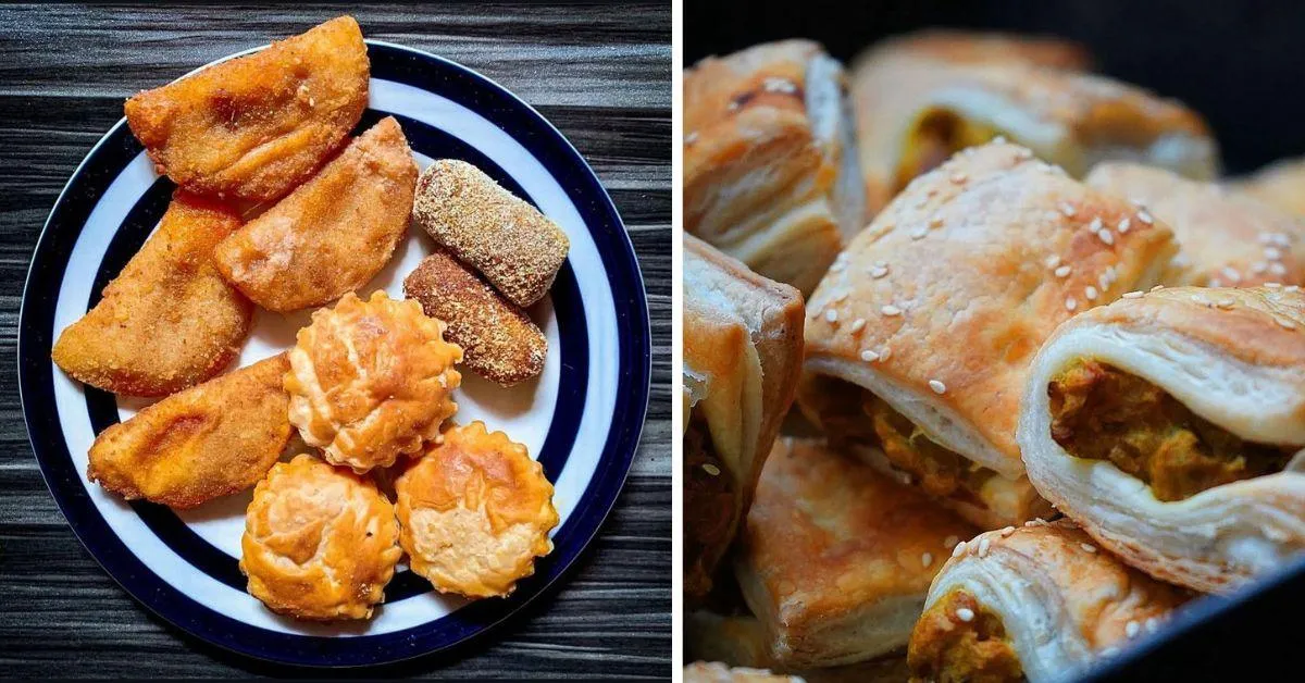 Since 1930, the bakery sees breads and puffs being baked in the woodfire oven in the mornings and cakes and puffs later in the day.