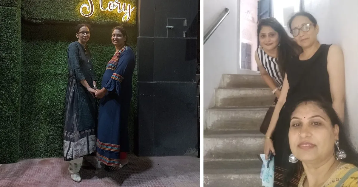For Kirti, decades and miles don’t matter. What matters is knowing one call will always bring comfort.
