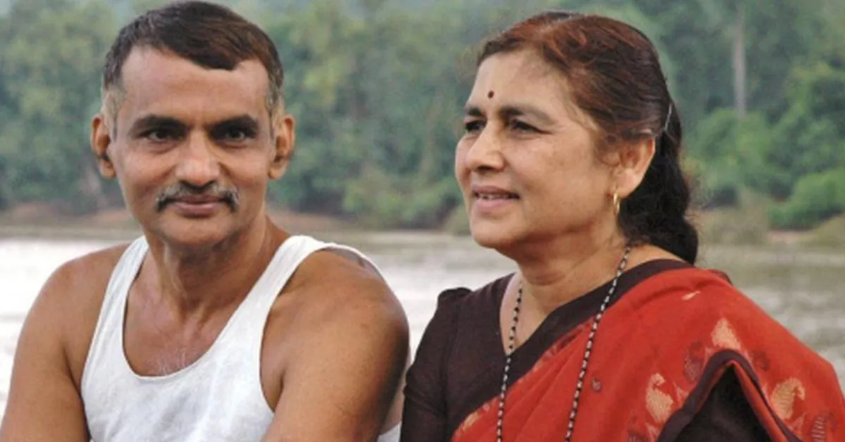 Prakash and Mandakini Amte built Lok Biradari Prakalp, serving the Madia Gond with free healthcare, education, and a wildlife refuge.