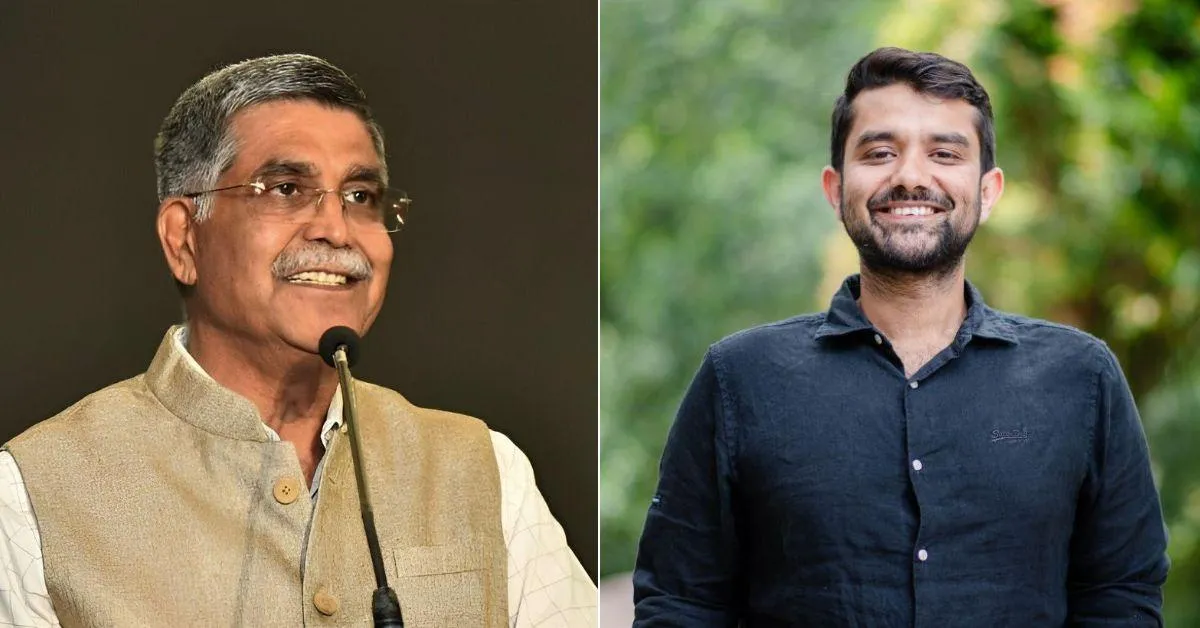 Sanjeev Jain and Harsh Tiwari have been working in the renewable energy space for decades.