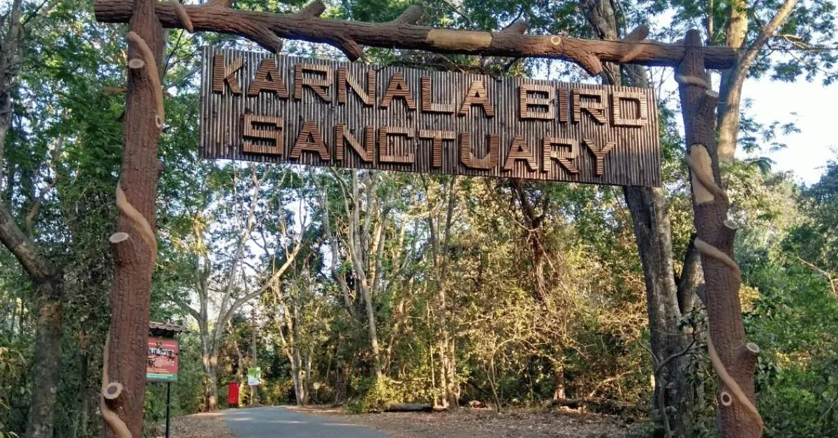 The Karnala Bird Sanctuary enforces a strict no-plastic policy for all visitors; Picture source: SceneLoc8