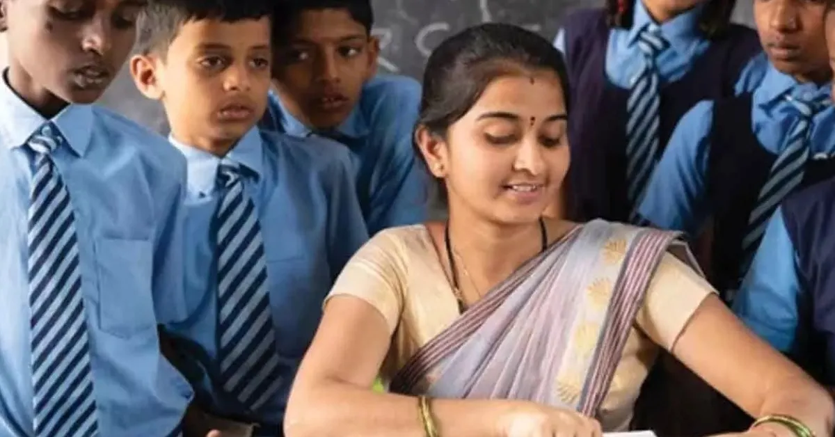 Teacher-parents often learn to understand their child better through the lens of other children they teach in school; Representative image