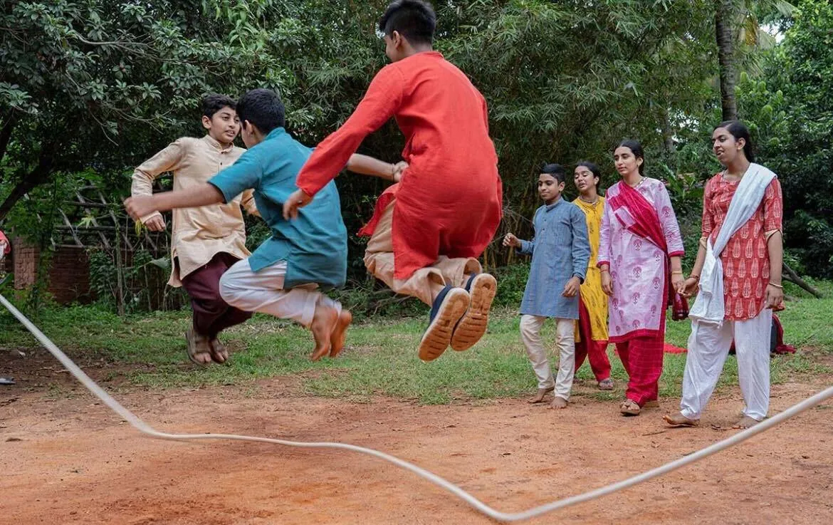 Play and physical activity are integral to learning, strengthening bonds and building confidence.