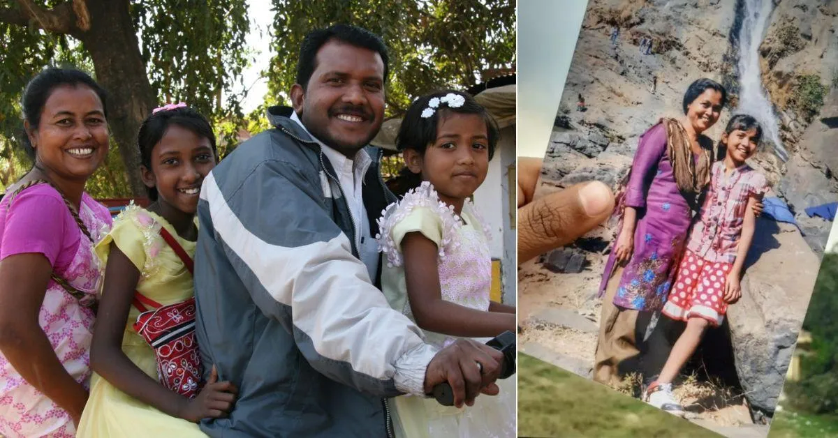 After losing both parents as a teenager, Rupam Sonali vowed to fulfill her mother’s dream. 