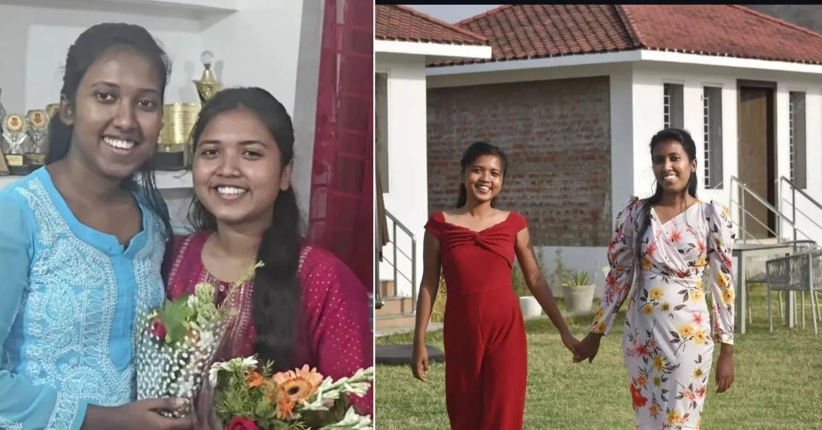For Rupali, Rupam's success wasn’t just about clearing an exam; it was proof that she carried their mother's lessons through.