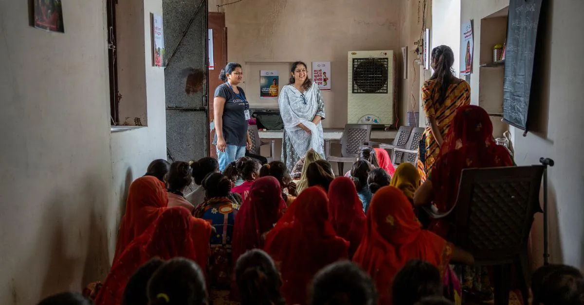 Educate Girls, founded by Safeena Husain, has been honoured with the prestigious Ramon Magsaysay Award for its transformative work in bringing out-of-school girls into classrooms and advancing gender equality in education.