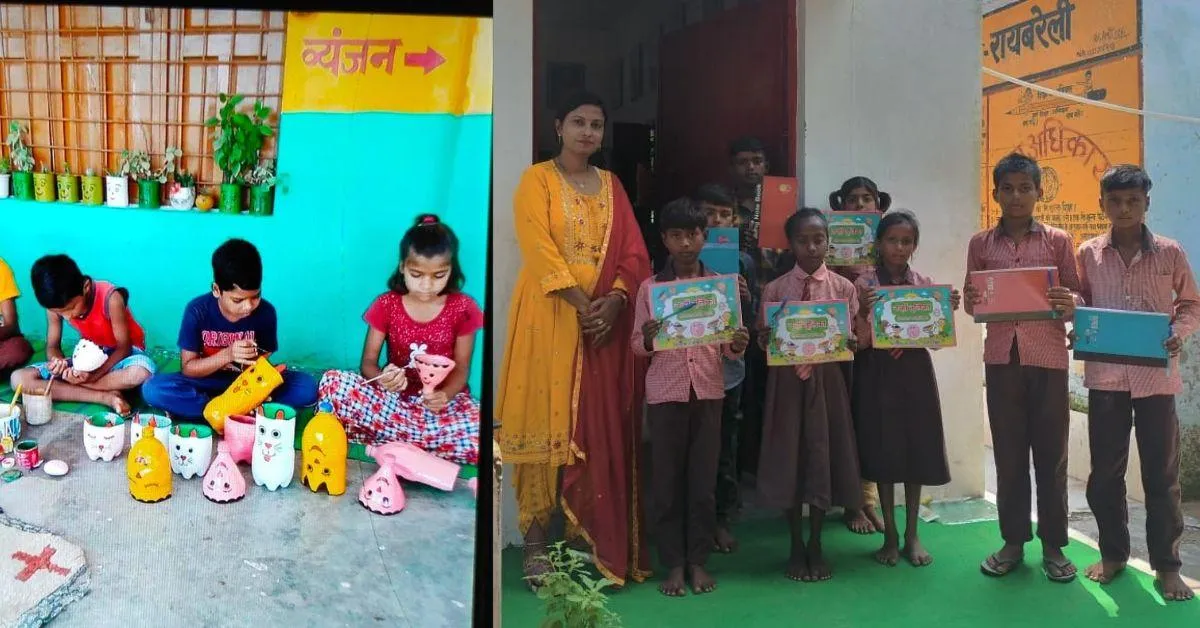 Sangeeta fulfills multiple roles from mentor to friend, crucially adapting her skills to meet the varied needs of her students.