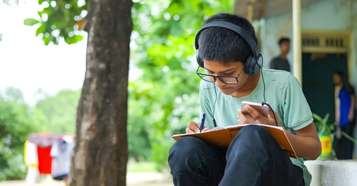 With free YouTube channels, rural students no longer need to feel left behind. 