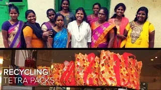 From Tetra-Packs to Trinkets