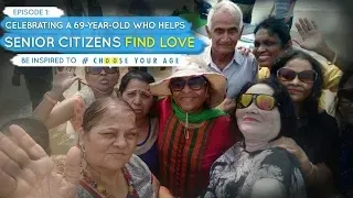 Episode 1: Celebrating A 69 Year Old  Who Helps Senior Citizens Find Love