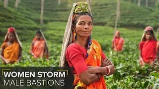 Women Who Took On Male-Dominated Professions