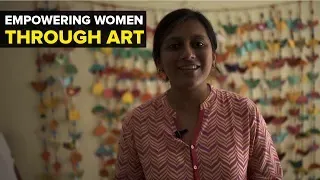 Shalini Datta - Empowering Women Through Art