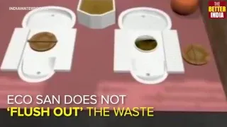Eco-San Toilets
