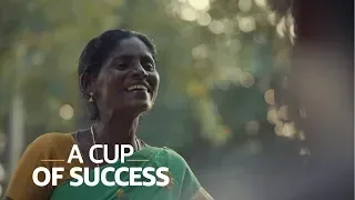 A Sweet Cup of Success