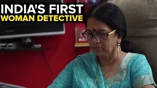 Rajani Pandit- India's First Female Private Detective