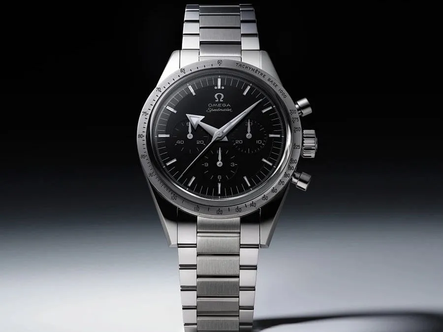 Omega SpeedmasterThe Speedmaster was good enough to go to the moon, so it should be good enough for this list. The watch passed several stringent tests before it accompanied the astronauts aboard Apollo 11 and is still worn by modern astronauts. It is arguably the most famous sports watch and chronograph of all time. Its hefty design spreads over many variants, with numerous case, dial and strap options available, so you can customise it to a large degree (if you can get your hands on one, that is—it’s always in great demand!). It’s also relatively affordable, making it an excellent buy. 