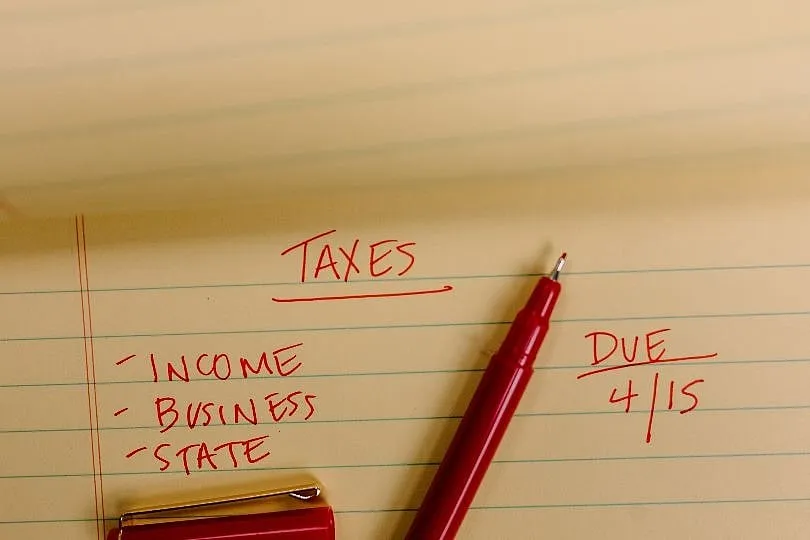 Provisions in the IT Act allow investors to claim tax deductions for interest on home loans, donations to charitable institutions etc. Image: Pexels 